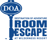 DOA main logo for website header and footer sized to fit.